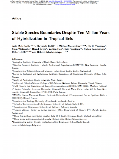 2019_barth_hybridization_tropical_eels_titlepage